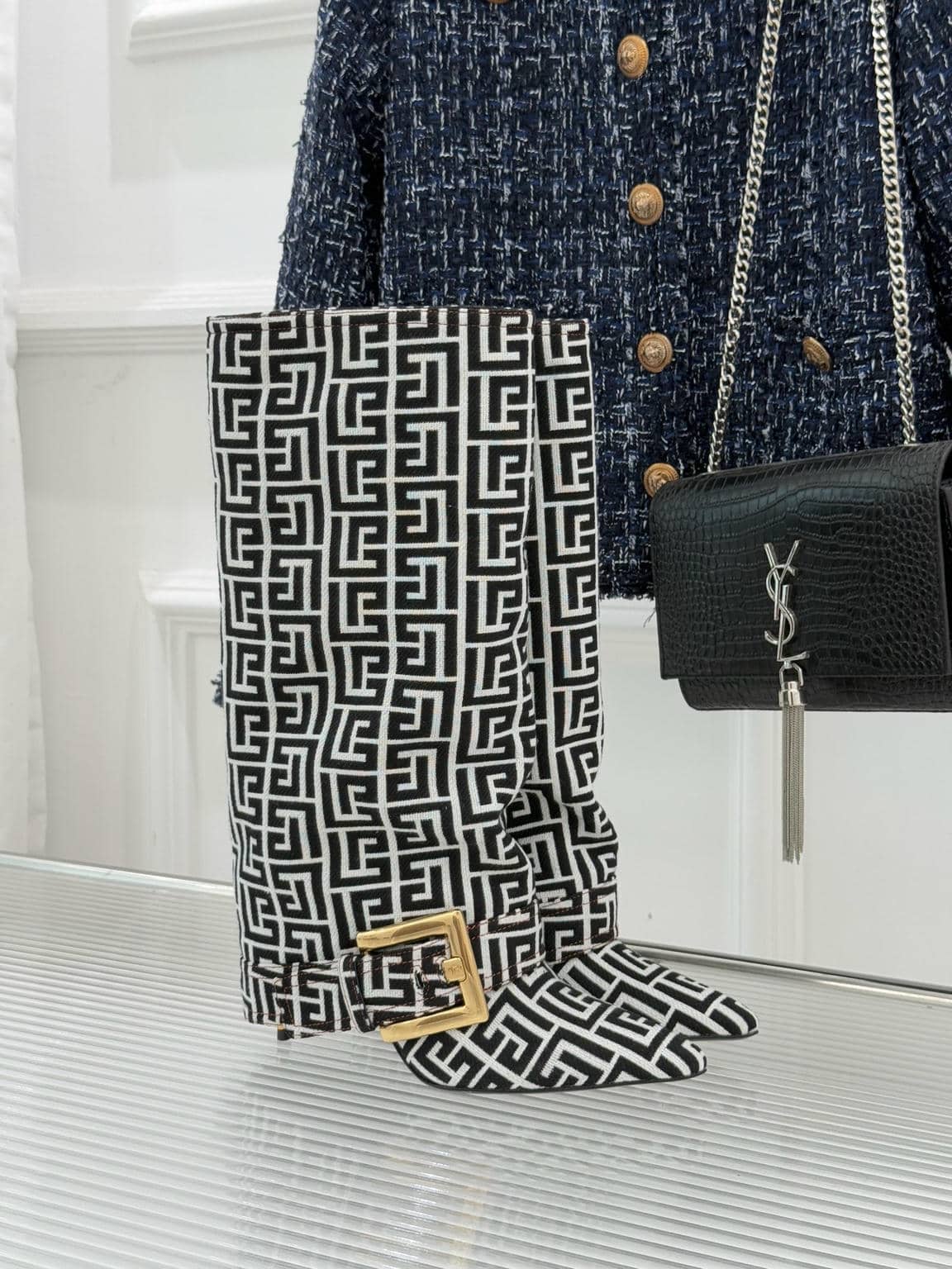 Balmain Boots 5-3